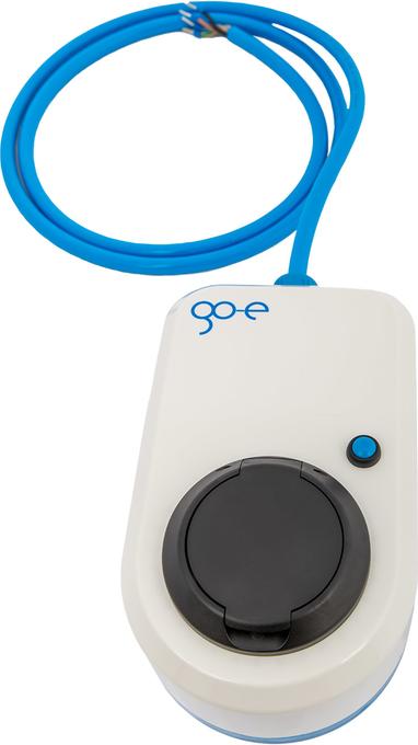 Produktbild Go-E HomeFix (Typ 2, 22 kW, 32 A, Fest verdrahtet)