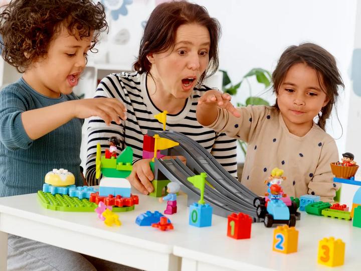 Produktbild LEGO Steam Park (45024)