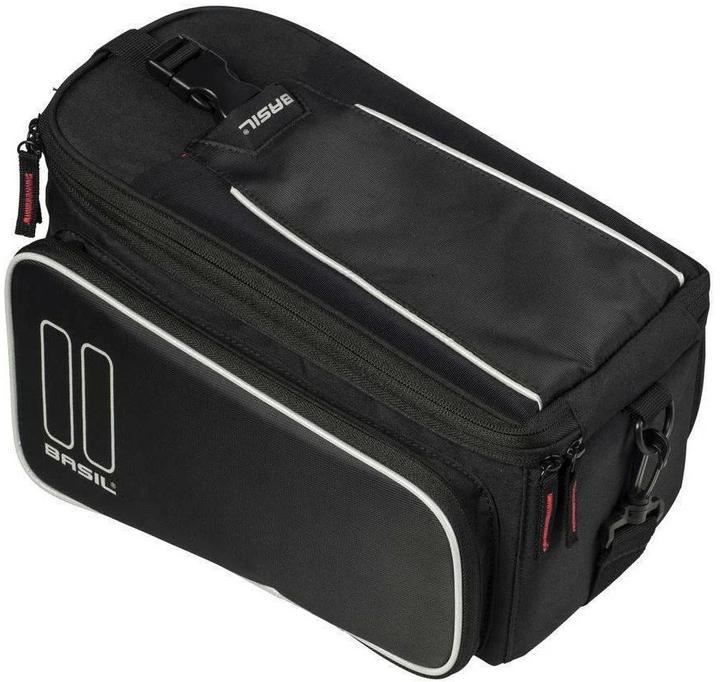 Actual product image Basil Mik (15 l, Luggage carrier bag)