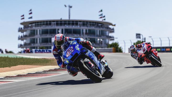 Produktbild Milestone MotoGP 22 (Switch, Switch Lite, Switch OLED, FR)