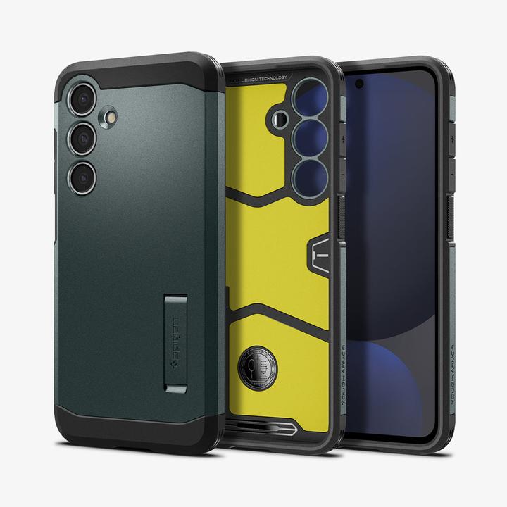 Actual product image Spigen None (Samsung Galaxy S24 FE)
