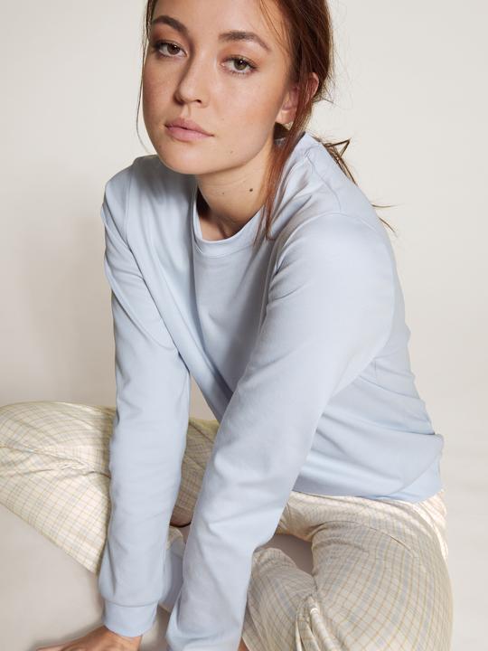 Produktbild Calida Midnight Checks Pyjama (S)