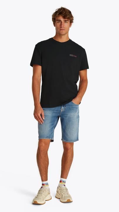 Image du produit Tommy Jeans Tjm Reg Graphic Slub Tee Ext (M)