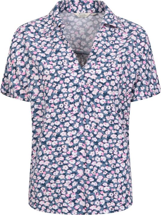 Immagine prodotto Mountain Warehouse Valleta Camicia Floreale Maniche Corte Donna (34)