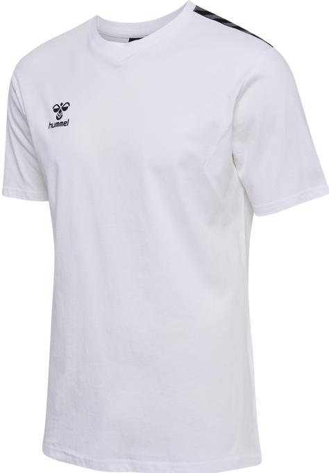 Produktbild hummel Hmlauthentic Co T-Shirt S/S (XXL)