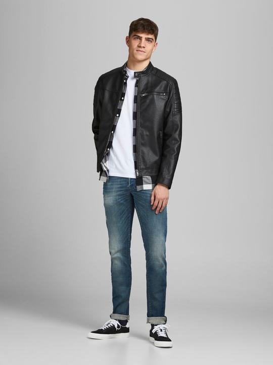 Produktbild Jack & Jones Kunstlederjacke (L)