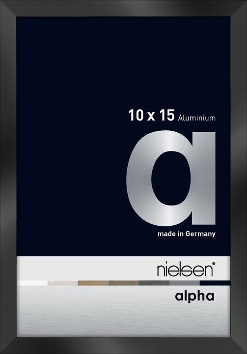 Actual product image Nielsen Alpha (10 x 15 cm)