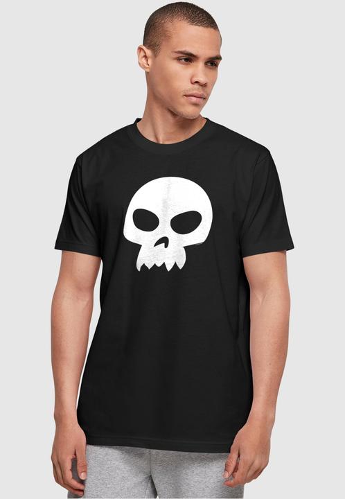 Actual product image Absolute Cult Toy Story - Sid's Skull Basic T-Shirt - 117081 (M)