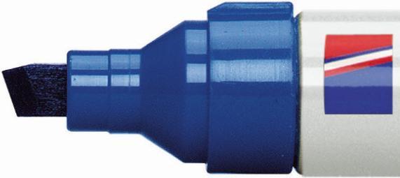 Produktbild Edding 500 (Blau, 2 mm, 1 x)