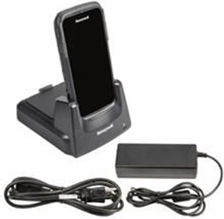 Productafbeelding Honeywell CT50 kit dok PW SUPL EU