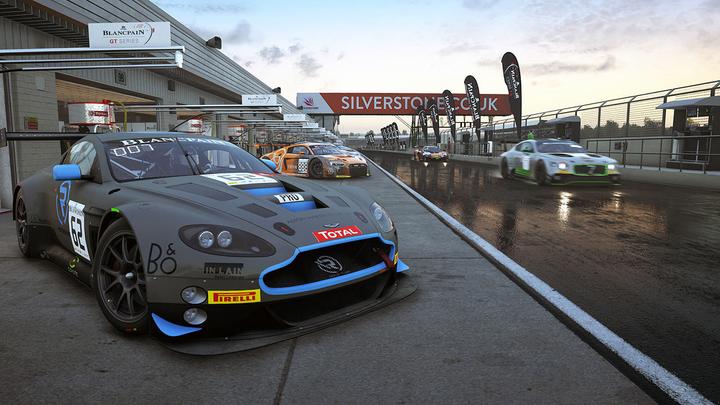 Produktbild 505 Games Assetto Corsa Competizione (PS5, DE)