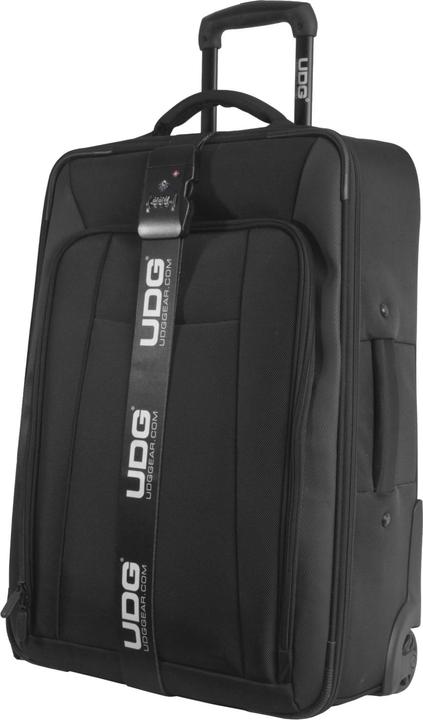 Produktbild UDG Ultimate Luggage Strap / Schwarz