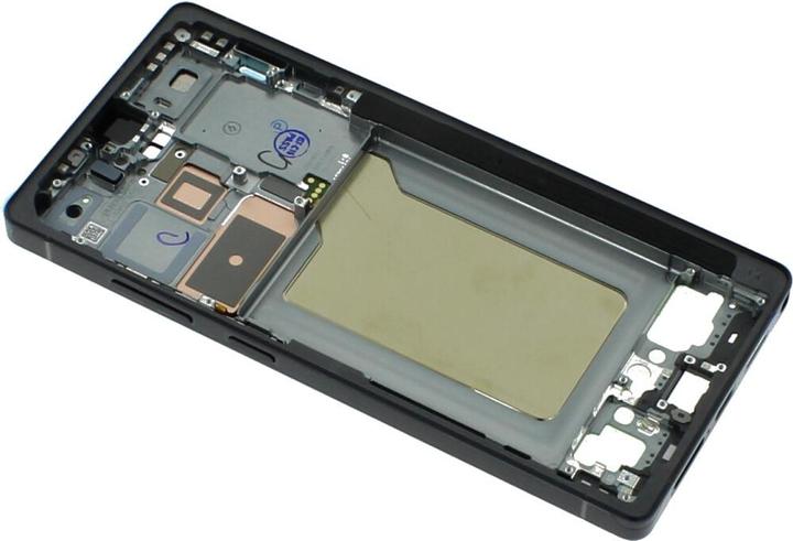 Produktbild Samsung Original Galaxy S25 Ultra Rahmen Titanium Jetblack
