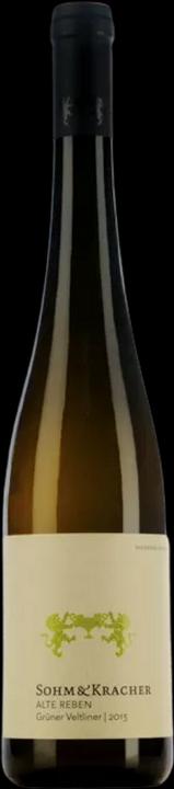 Produktbild Kracher & Sohm Grüner Veltliner Alte Reben (2022)
