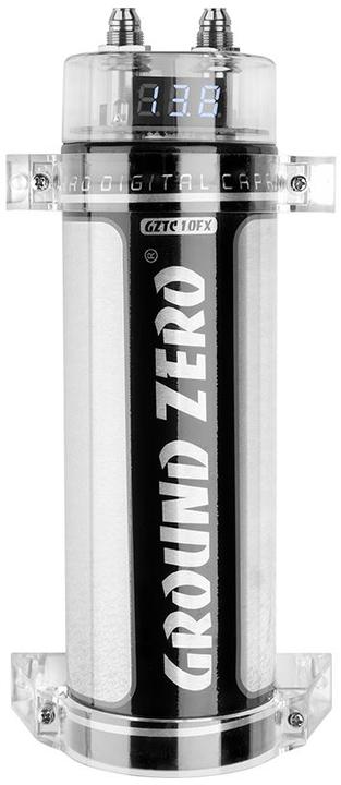 Actual product image Ground Zero GZTC 1.0FX Condenser 1 colour wheel Blue illumination