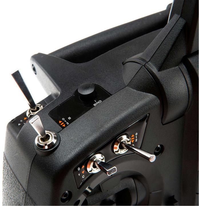 Productafbeelding Spektrum DX6e 6-kanaals Solo zender