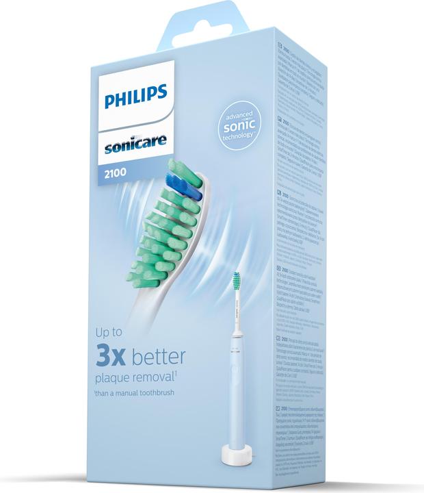 Actual product image Philips Sonicare Series 2100 (Sonic toothbrush)