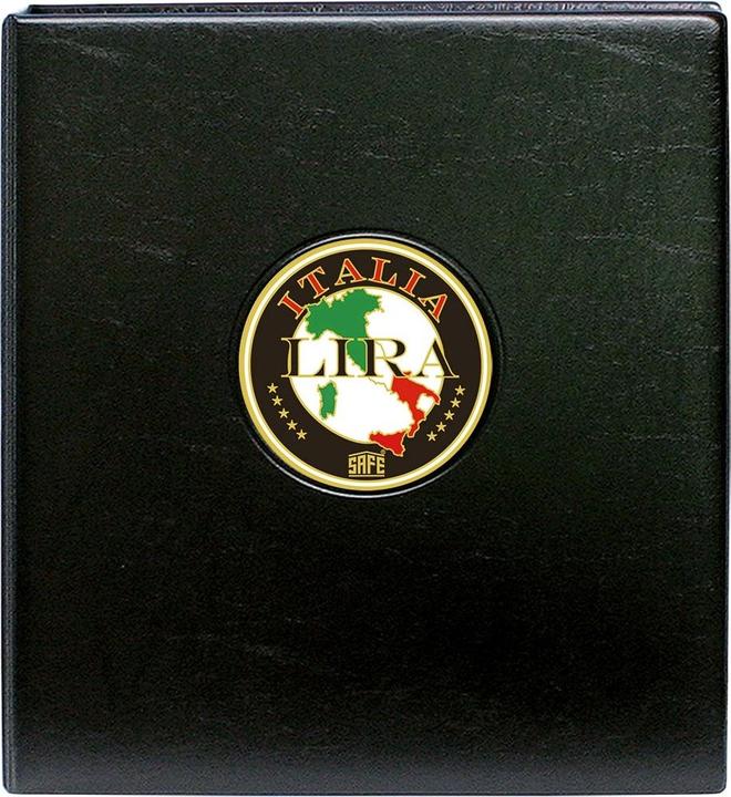 Produktbild Safe PremiumMünzalbum für 10 EUR Italien