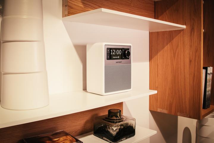 Actual product image Sonoro Easy (DAB+, FM, Bluetooth)