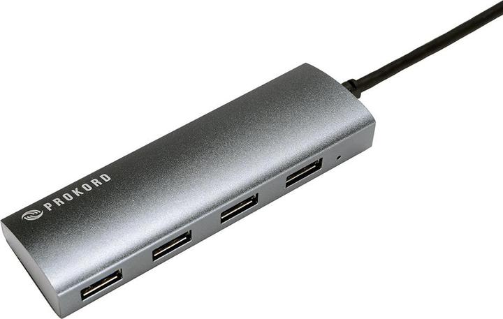 Prokord USB 3.0 TO HUB 4-PORT USB A (4 Ports)