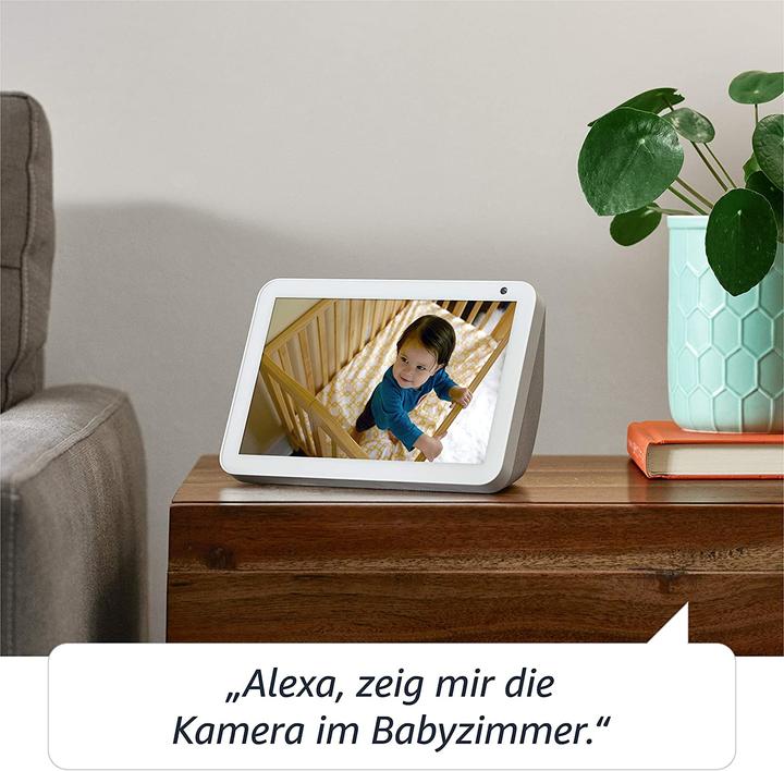 Immagine prodotto Amazon Mostra Eco 8 (Amazon Alexa)