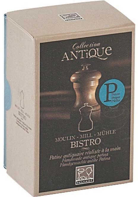 Produktbild Peugeot Pfeffermühle PARIS BISTRO braun (Pfeffer)