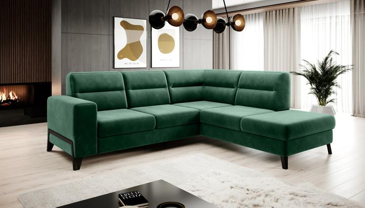 Actual product image ELTAP Cassara (4-seater, Sofa bed, Corner sofa)