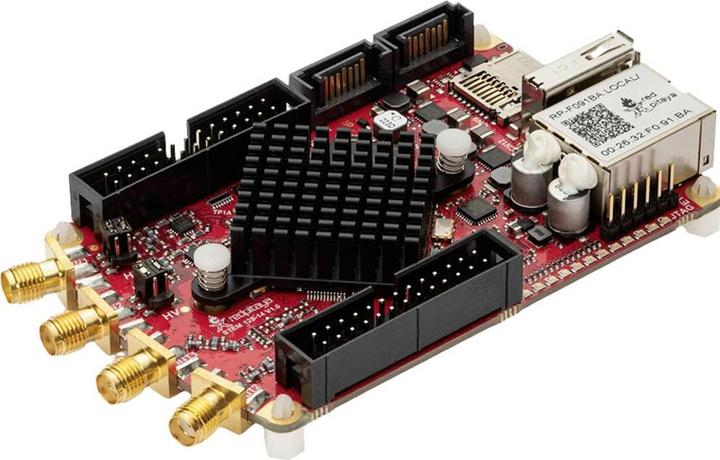 Actual product image Red Pitaya IZD0007 Development board STEMlab 125-14 Starter Kit