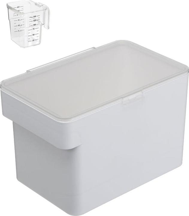 Immagine prodotto Yamazaki Contenitore ermetico per mangimi (3,5 kg) TORRE