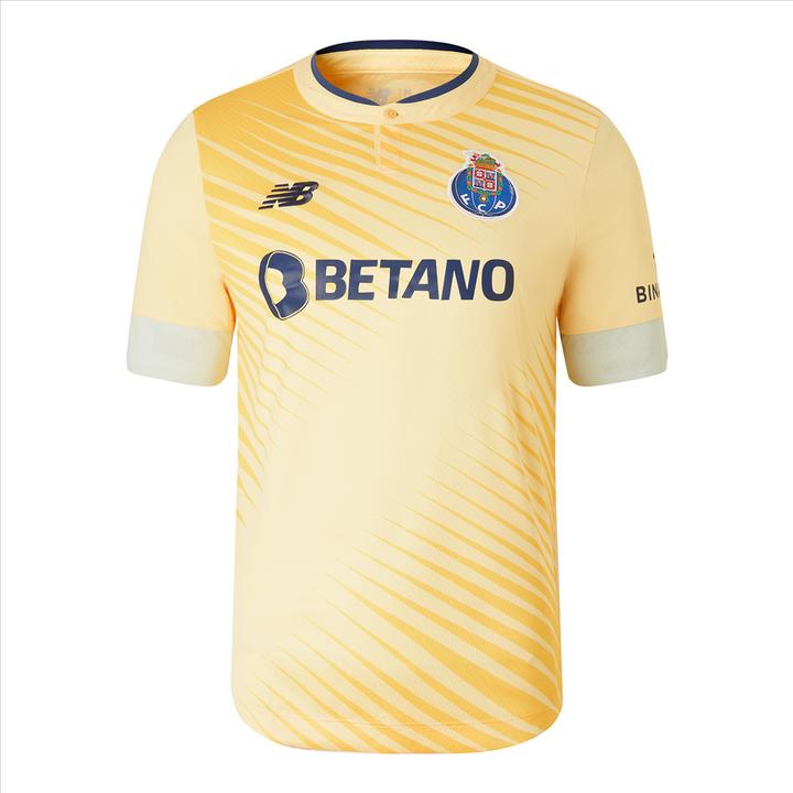 New Balance FC Porto Away Replica Herren Fussballtrikot 22/23