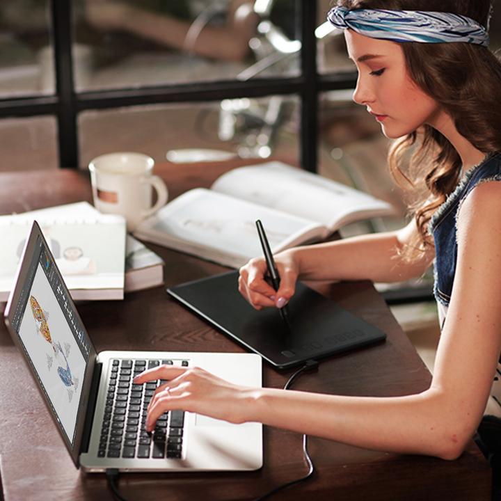 Productafbeelding Huion H950P (14", 5080 lpi)