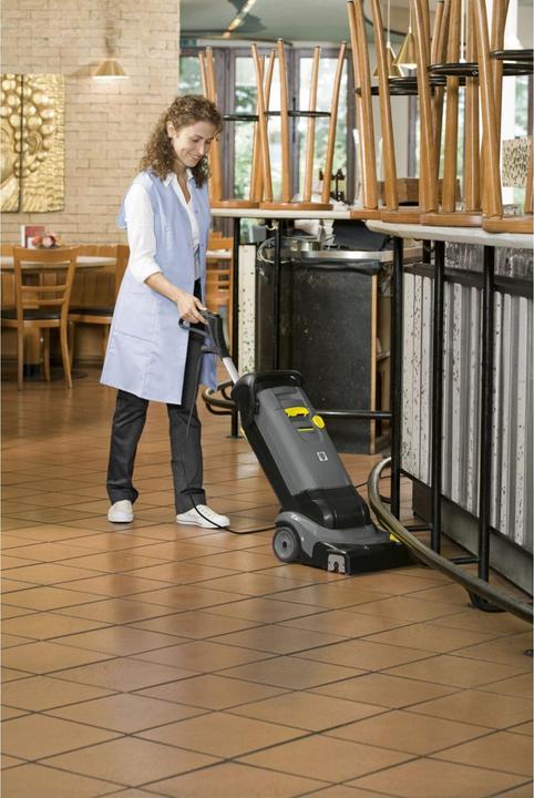 Image du produit Kärcher Professional BR30/4 C Adv (Aspirateur eau et poussière)