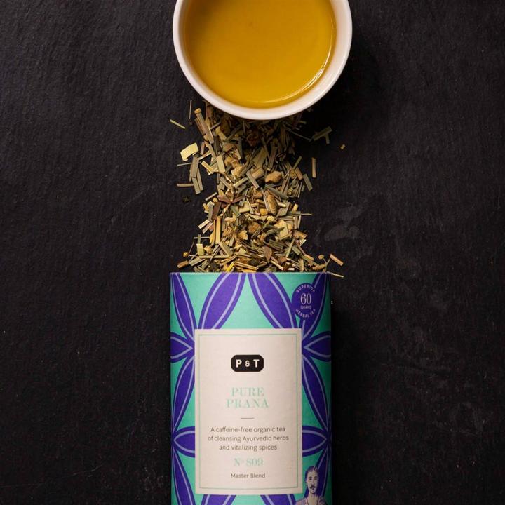 Image du produit Paper & Tea Pure Prana | Thé bio (60 g)