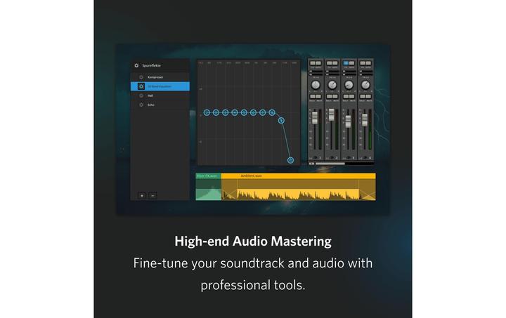Immagine prodotto Magix Codice download Video Pro X15 (1 Utente, 1 Dispositivi/Utenti, Senza limiti)