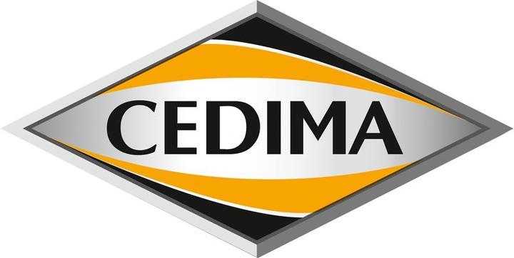 Actual product image Cedima Grinding disc diamond EC 74 125 mm