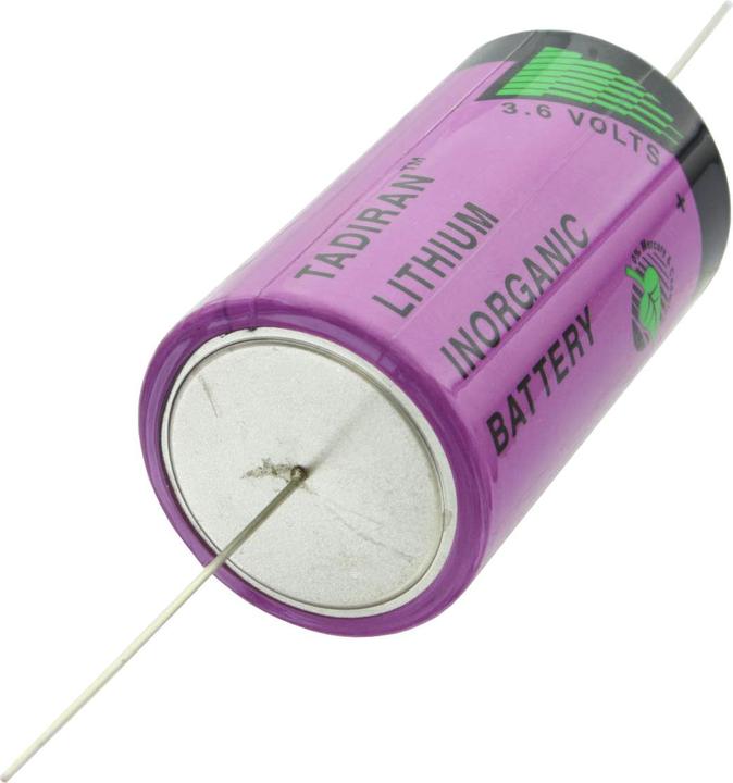 Image du produit Tadiran Batterie SL2780/P, SL-2780/P (1 pcs, D, 19000 mAh)
