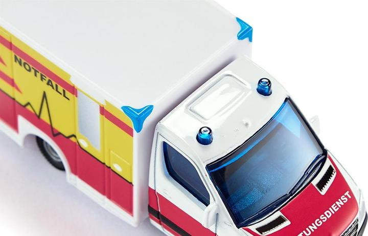 Produktbild Siku Rettungswagen