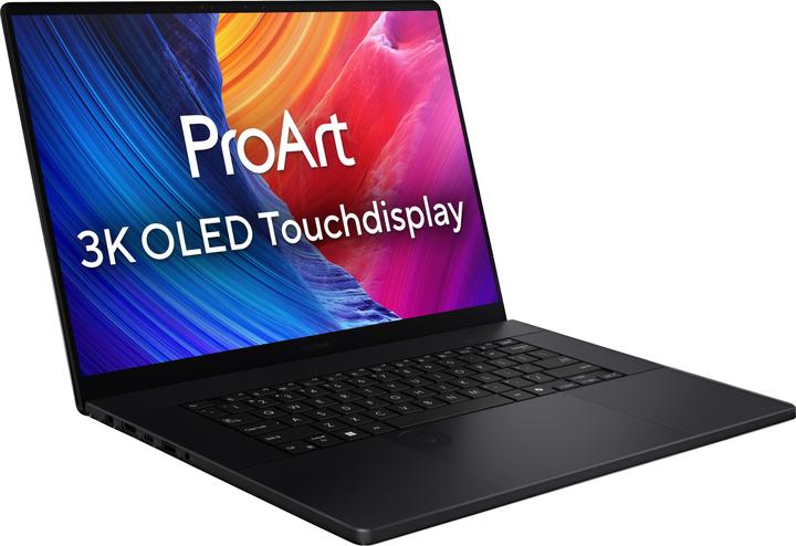 Actual product image ASUS ProArt P16 (16", AMD Ryzen AI 9 HX 370, 32 GB, 2000 GB, DE)