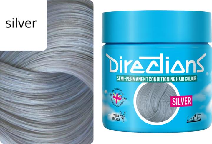 Actual product image Directions La Riche (Silver)