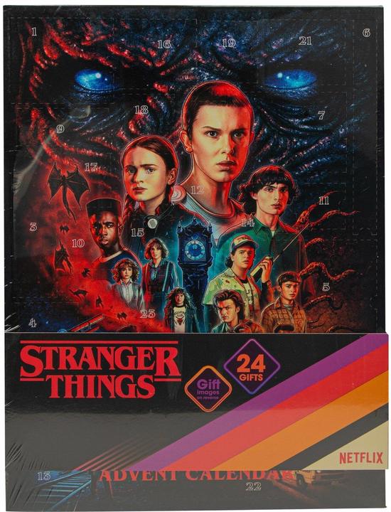 Cinereplicas Stranger Things - Calendario dell'Avvento