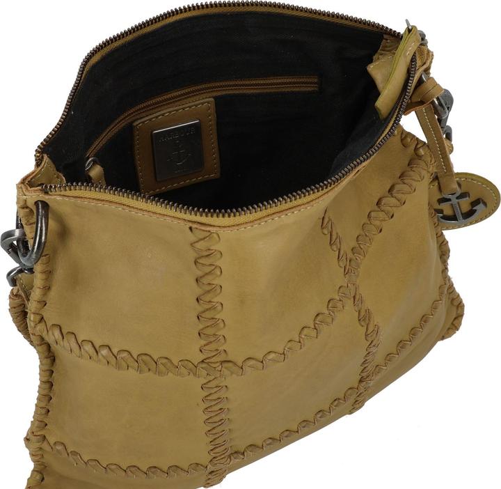 Actual product image Harbour 2nd Fashion Lights Schultertasche Leder 33 cm