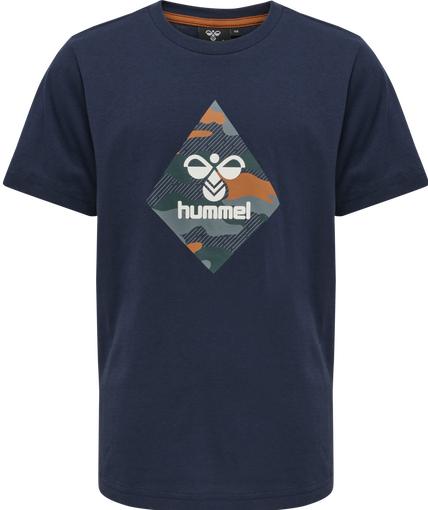 Actual product image hummel Oliver T-Shirt S/S (110)