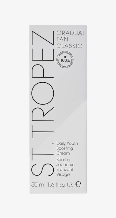 Produktbild St. Tropez Gradual Tan Classic Daily Youth Boosting Cream (Selbstbräunungsschaum, 50 ml)