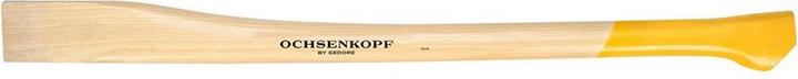 Actual product image Ochsenkopf OX E-84 E-0700 Spare handle, ash, knob, 700 mm