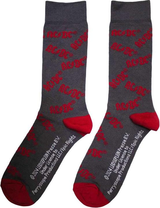 Immagine prodotto AC/DC Calzini (39.5 - 45.5)