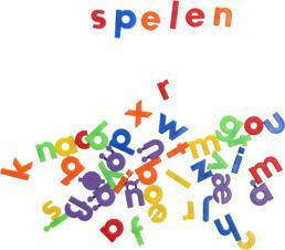 Produktbild Quercetti Kleine Magnetbuchstaben - polnische und deutsche Zeichen (48 x)