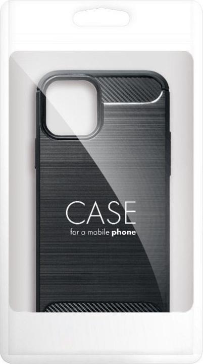 Actual product image Partner Telecom Other OEM CARBON case for IPHONE SE 2020 black (Apple iPhone SE (2nd Gen))