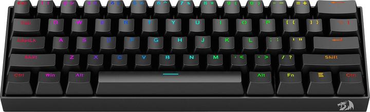 Actual product image Redragon K630RGB-R13BK (Eng. Int., Cable)