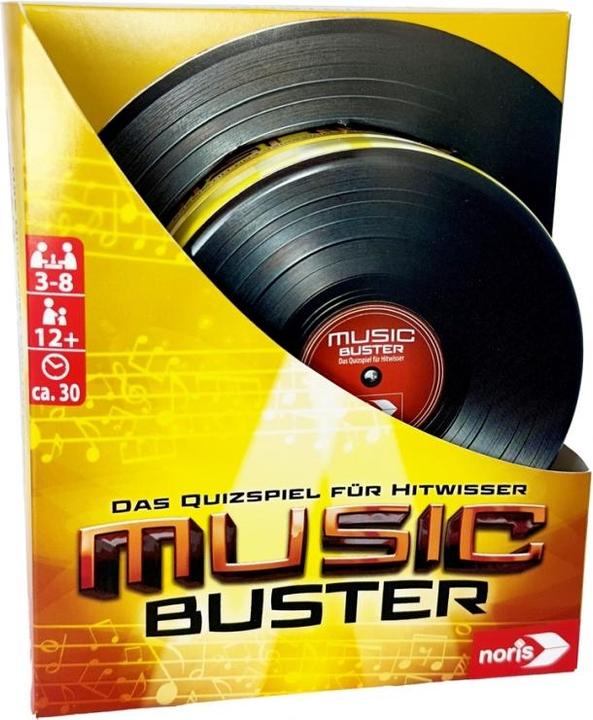 Noris Music Buster (Deutsch)