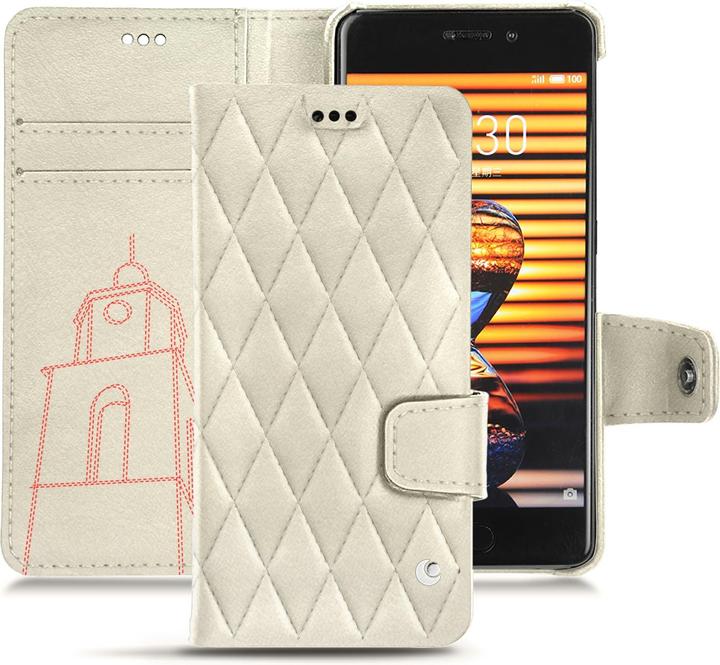 Produktbild Noreve Lederschutzhülle Wallet (Meizu Pro 7)